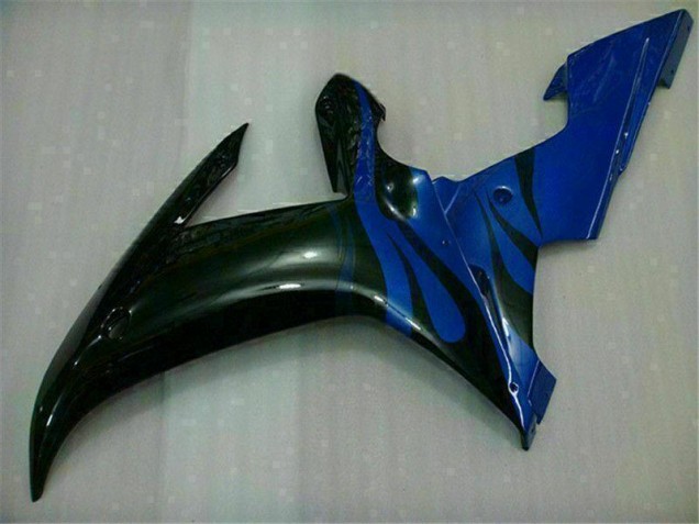 Azul Carenagem Yamaha R1 2002-2003 Azul Carenagem Yamaha R1 2002-2003