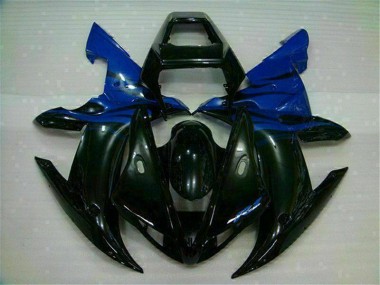 Azul Carenagem Yamaha R1 2002-2003
