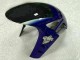 Azul Carenagem Yamaha R1 2015-2019