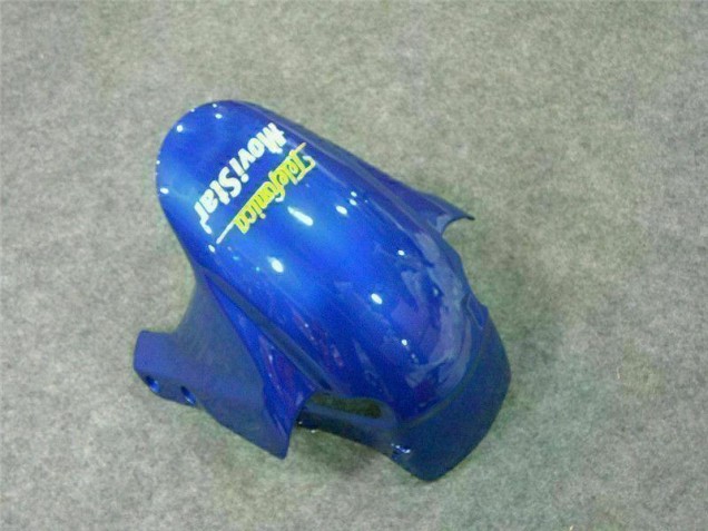 Azul Carroçaria Honda CBR 600RR 2005-2006 Azul Carroçaria Honda CBR 600RR 2005-2006