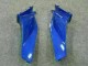 Azul Carroçaria Honda CBR 600RR 2005-2006 Azul Carroçaria Honda CBR 600RR 2005-2006