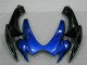 Azul Carroçaria Suzuki GSXR 600 / 750 K6 2006-2007 Azul Carroçaria Suzuki GSXR 600 / 750 K6 2006-2007