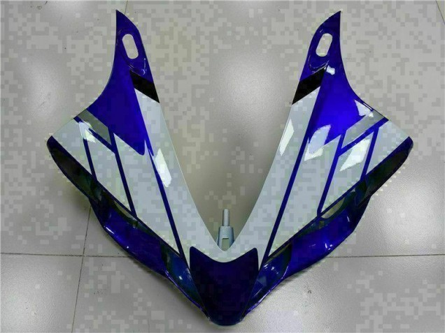 Azul Carroçaria Yamaha R1 2007-2008 Azul Carroçaria Yamaha R1 2007-2008