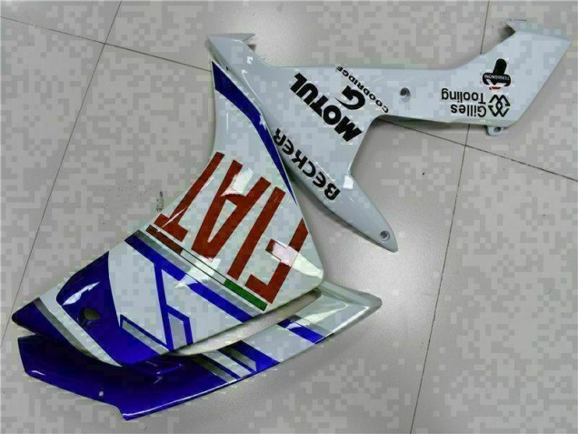 Azul Carroçaria Yamaha R1 2007-2008 Azul Carroçaria Yamaha R1 2007-2008