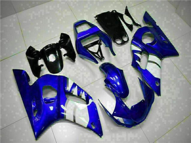 Azul Carroçaria Yamaha R6 1998-2002 Azul Carroçaria Yamaha R6 1998-2002