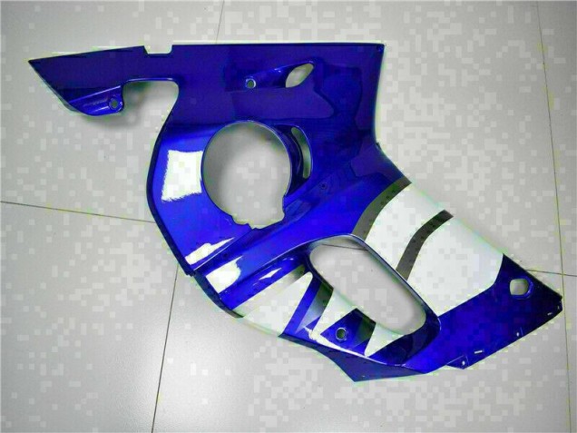 Azul Carroçaria Yamaha R6 1998-2002 Azul Carroçaria Yamaha R6 1998-2002