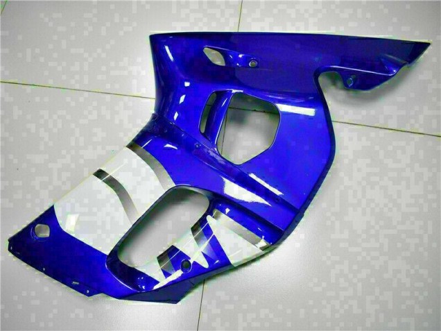 Azul Carroçaria Yamaha R6 1998-2002 Azul Carroçaria Yamaha R6 1998-2002