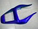 Azul Carroçaria Yamaha R6 1998-2002 Azul Carroçaria Yamaha R6 1998-2002