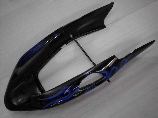 Azul Chama Carenagem Honda CBR 1100 XX 1996-2007 Azul Chama Carenagem Honda CBR 1100 XX 1996-2007