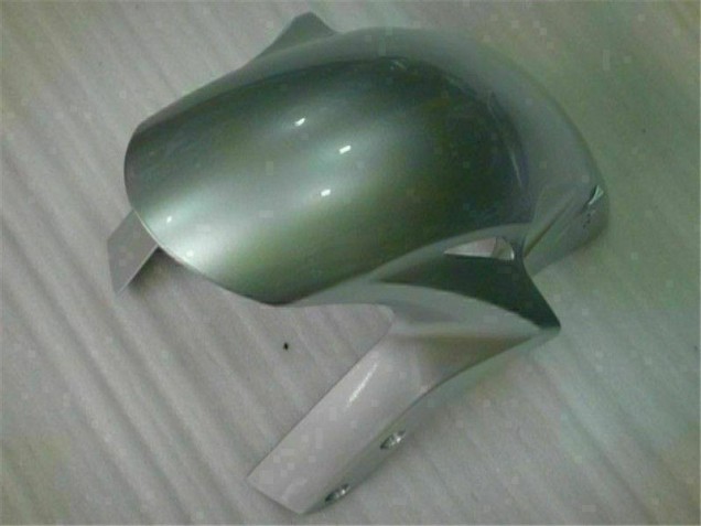Azul Chama Prata Carenagem Honda CBR 1000RR 2006-2007