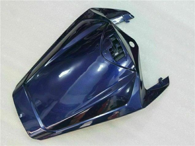Azul Escuro Carenagem Honda CBR 1000RR 2008-2011