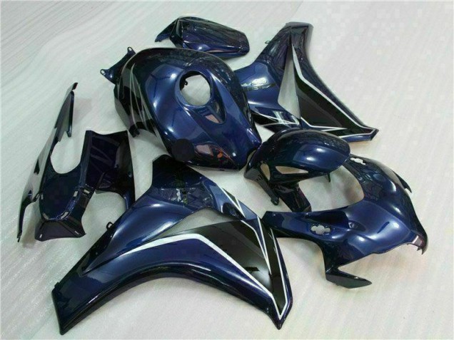 Azul Escuro Carenagem Honda CBR 1000RR 2008-2011