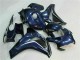 Azul Escuro Carenagem Honda CBR 1000RR 2008-2011