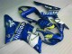 Azul Injeção Kit Carenagem Yamaha R1 2000-2001 Azul Injeção Kit Carenagem Yamaha R1 2000-2001