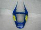 Azul Injeção Kit Carenagem Yamaha R1 2000-2001 Azul Injeção Kit Carenagem Yamaha R1 2000-2001