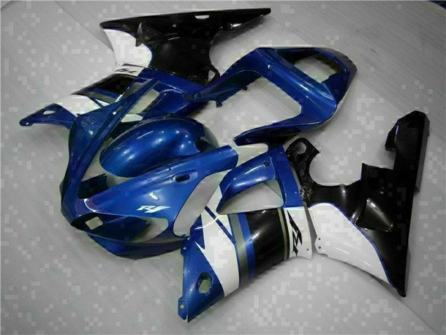 Azul Injeção Kit Carenagem Yamaha R1 2000-2001 Azul Injeção Kit Carenagem Yamaha R1 2000-2001