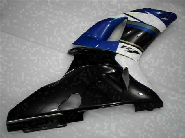 Azul Injeção Kit Carenagem Yamaha R1 2000-2001 Azul Injeção Kit Carenagem Yamaha R1 2000-2001
