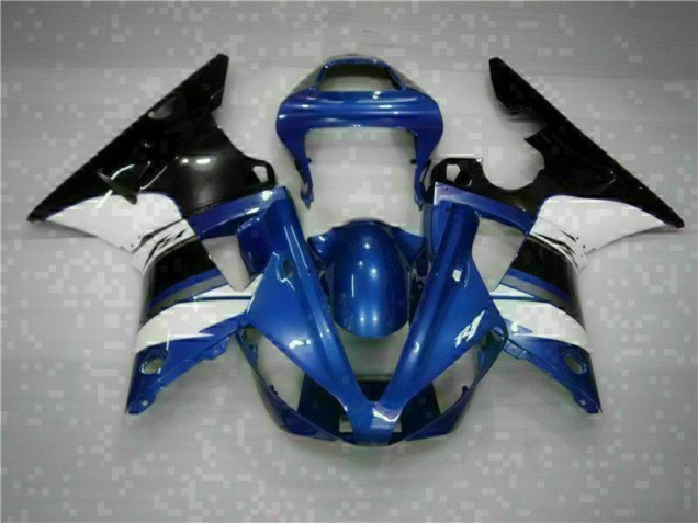 Azul Injeção Kit Carenagem Yamaha R1 2000-2001 Azul Injeção Kit Carenagem Yamaha R1 2000-2001