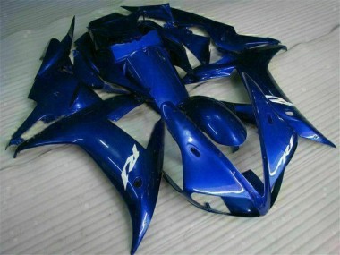 Azul Injeção Kit Carenagem Yamaha R1 2002-2003