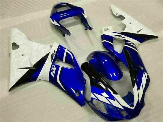 Azul Injeção Kits Carenagem Yamaha R1 2000-2001 Azul Injeção Kits Carenagem Yamaha R1 2000-2001