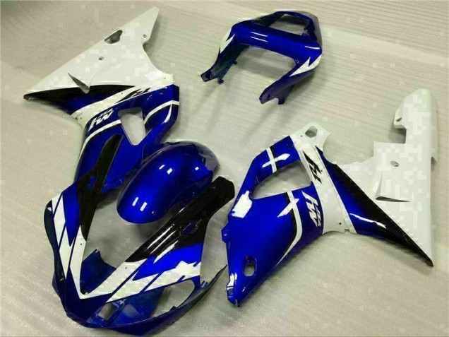 Azul Injeção Kits Carenagem Yamaha R1 2000-2001 Azul Injeção Kits Carenagem Yamaha R1 2000-2001