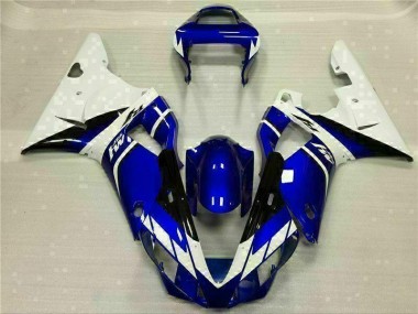 Azul Injeção Kits Carenagem Yamaha R1 2000-2001