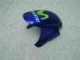 Azul Kit Carenagem Honda CBR 600RR 2005-2006 Azul Kit Carenagem Honda CBR 600RR 2005-2006