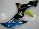Azul Kit Carenagem Yamaha R1 2004-2006 Azul Kit Carenagem Yamaha R1 2004-2006