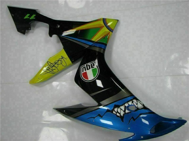 Azul Kit Carenagem Yamaha R1 2004-2006 Azul Kit Carenagem Yamaha R1 2004-2006