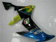 Azul Kit Carenagem Yamaha R1 2004-2006 Azul Kit Carenagem Yamaha R1 2004-2006