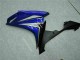 Azul Kit Carenagem Yamaha R1 2007-2008 Azul Kit Carenagem Yamaha R1 2007-2008