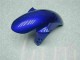 Azul Kit Carenagem Yamaha R1 2007-2008 Azul Kit Carenagem Yamaha R1 2007-2008