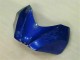 Azul Kit Completo Carenagem Suzuki GSXR 600 / 750 K6 2006-2007 Azul Kit Completo Carenagem Suzuki GSXR 600 / 750 K6 2006-2007