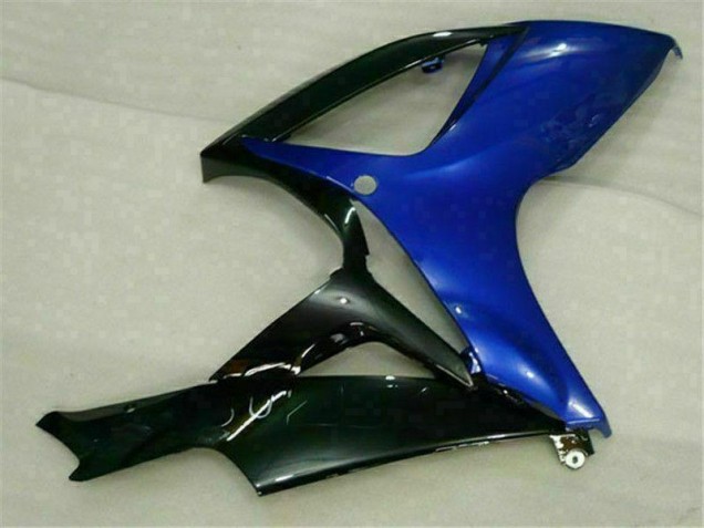 Azul Kit Completo Carenagem Suzuki GSXR 600 / 750 K6 2006-2007 Azul Kit Completo Carenagem Suzuki GSXR 600 / 750 K6 2006-2007