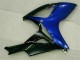 Azul Kit Completo Carenagem Suzuki GSXR 600 / 750 K6 2006-2007 Azul Kit Completo Carenagem Suzuki GSXR 600 / 750 K6 2006-2007