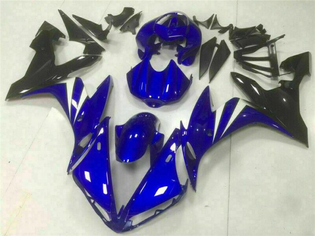 Azul Kit Completo Carenagem Yamaha R1 2004-2006 Azul Kit Completo Carenagem Yamaha R1 2004-2006