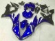 Azul Kit Completo Carenagem Yamaha R1 2004-2006 Azul Kit Completo Carenagem Yamaha R1 2004-2006