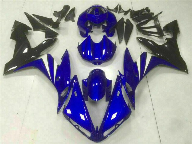 Azul Kit Completo Carenagem Yamaha R1 2004-2006 Azul Kit Completo Carenagem Yamaha R1 2004-2006
