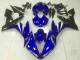 Azul Kit Completo Carenagem Yamaha R1 2004-2006 Azul Kit Completo Carenagem Yamaha R1 2004-2006