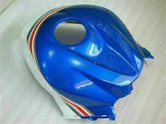 Azul Kits Carenagem Honda CBR 600RR 2007-2008 Azul Kits Carenagem Honda CBR 600RR 2007-2008