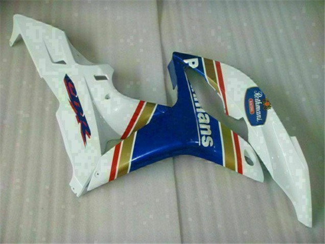 Azul Kits Carenagem Honda CBR 600RR 2007-2008 Azul Kits Carenagem Honda CBR 600RR 2007-2008
