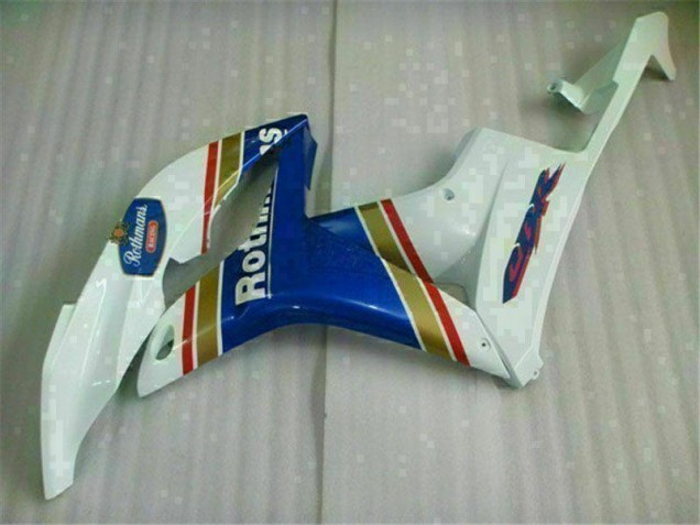 Azul Kits Carenagem Honda CBR 600RR 2007-2008 Azul Kits Carenagem Honda CBR 600RR 2007-2008