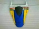 Azul Kits Carenagem Honda CBR 600RR 2007-2008 Azul Kits Carenagem Honda CBR 600RR 2007-2008