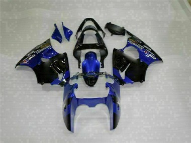 Azul Kits Carenagem Kawasaki ZX6R 2000-2002