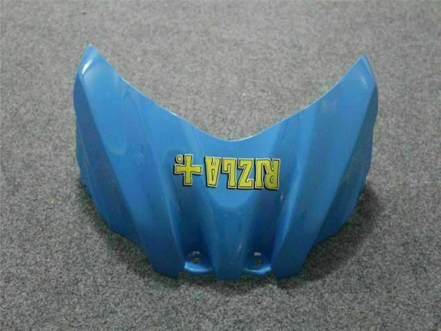 Azul Kits Carenagem Suzuki GSXR 1000 K9 2009-2016 Azul Kits Carenagem Suzuki GSXR 1000 K9 2009-2016