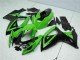 Azul Kits Carenagem Suzuki GSXR 600 / 750 K6 2006-2007 Azul Kits Carenagem Suzuki GSXR 600 / 750 K6 2006-2007