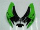 Azul Kits Carenagem Suzuki GSXR 600 / 750 K6 2006-2007 Azul Kits Carenagem Suzuki GSXR 600 / 750 K6 2006-2007