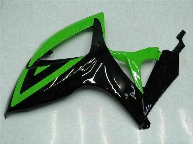 Azul Kits Carenagem Suzuki GSXR 600 / 750 K6 2006-2007 Azul Kits Carenagem Suzuki GSXR 600 / 750 K6 2006-2007