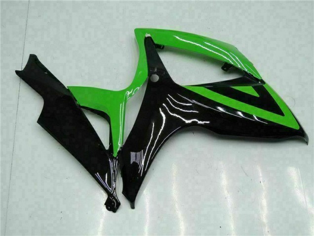 Azul Kits Carenagem Suzuki GSXR 600 / 750 K6 2006-2007 Azul Kits Carenagem Suzuki GSXR 600 / 750 K6 2006-2007