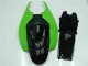Azul Kits Carenagem Suzuki GSXR 600 / 750 K6 2006-2007 Azul Kits Carenagem Suzuki GSXR 600 / 750 K6 2006-2007